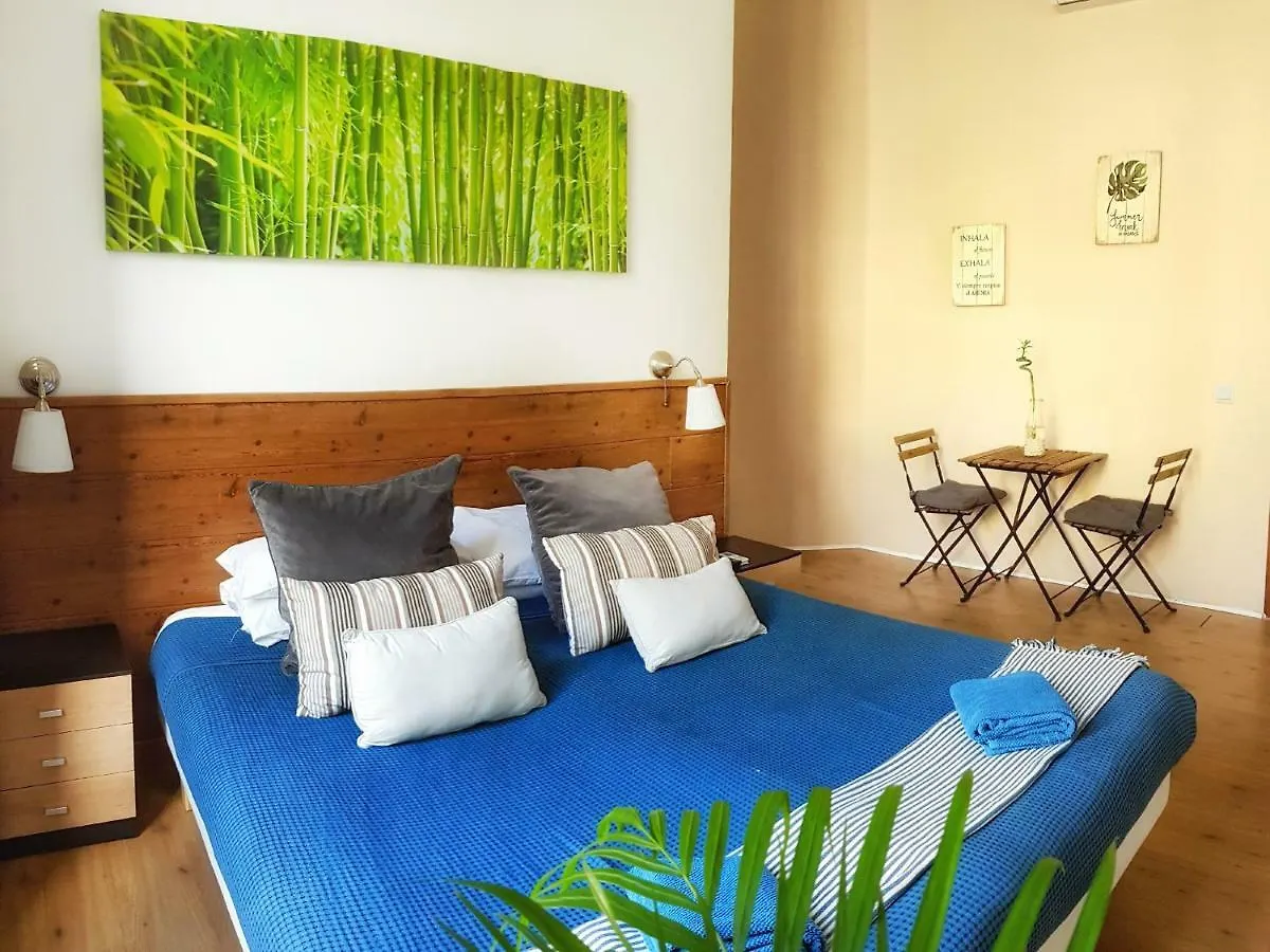 Homestay Citycenter Barcellona Spagna