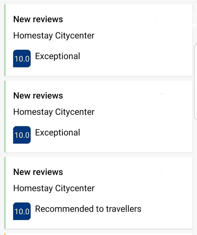 Homestay Citycenter Barcellona