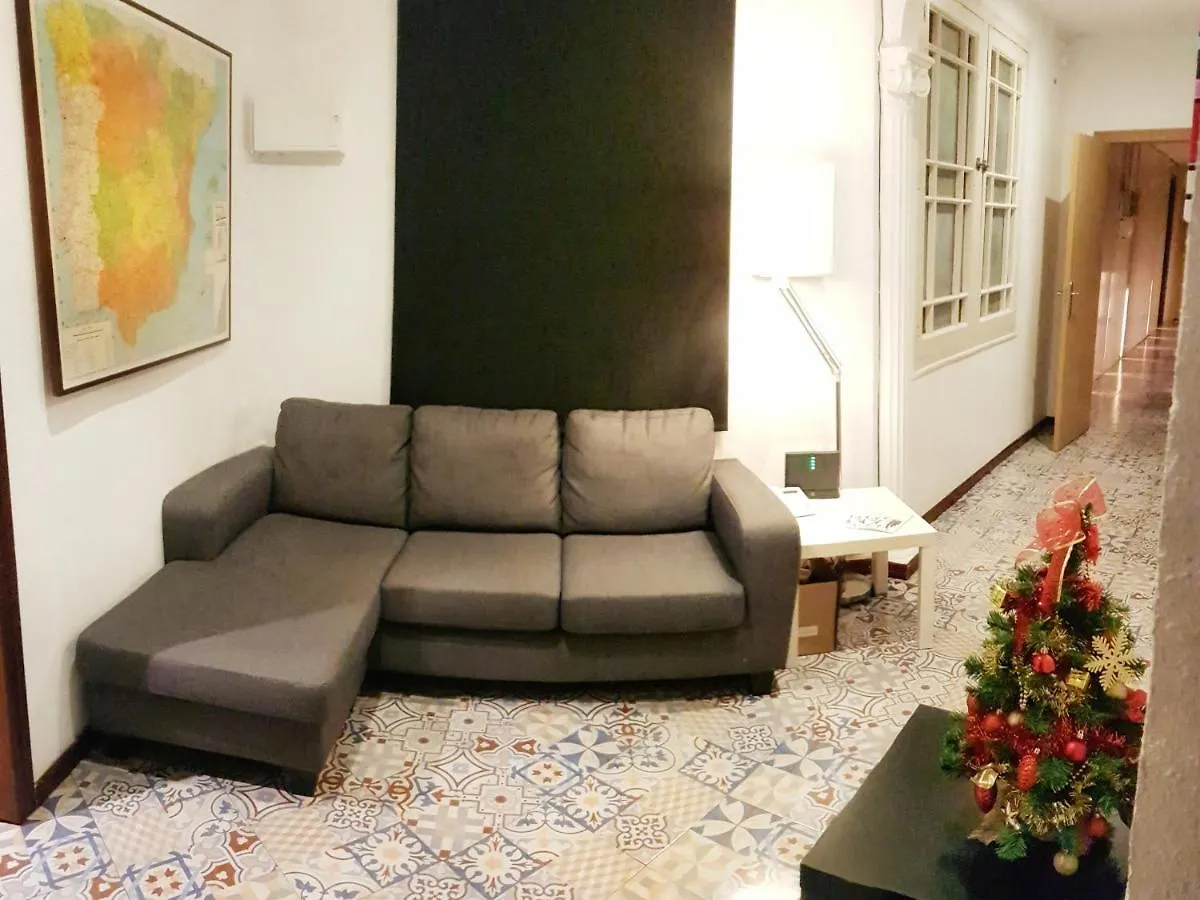 Homestay Citycenter Barcellona 0*,  Spagna