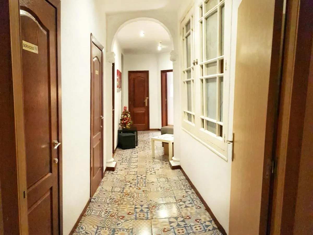 Homestay Citycenter Barcellona